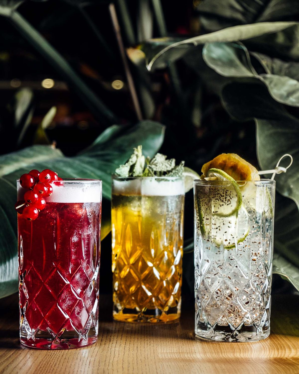 Geburtstag – eiskalte Drinks und Cocktails bei IMAKI Sushi & Ramen